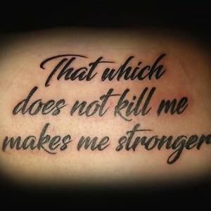 Meet your Posher, Martha